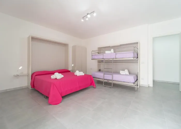 D&d Апартаменты Альгеро